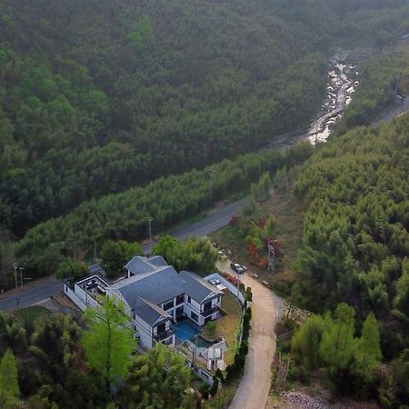 Mogan Mingtai Villa หูโจว ภายนอก รูปภาพ