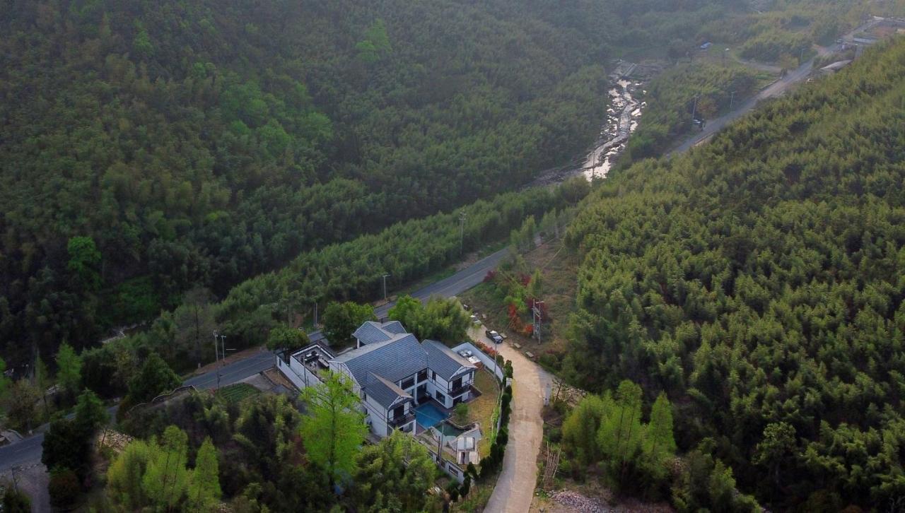 Mogan Mingtai Villa หูโจว ภายนอก รูปภาพ