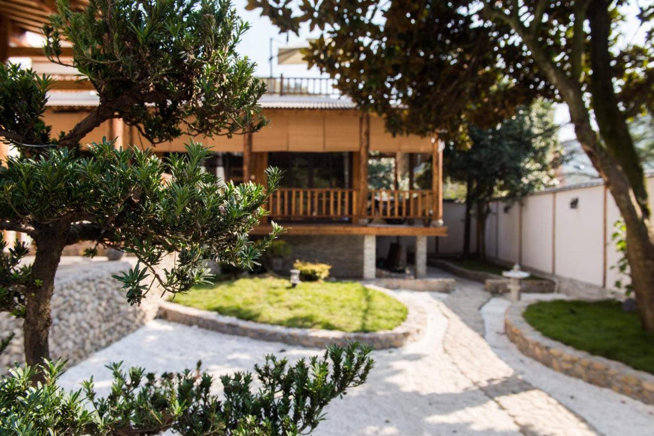 Mogan Mingtai Villa หูโจว ภายนอก รูปภาพ