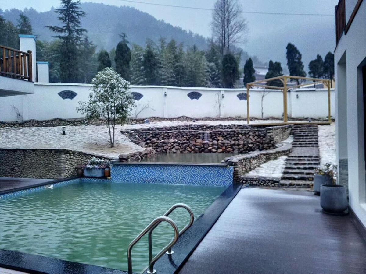 Mogan Mingtai Villa หูโจว ภายนอก รูปภาพ