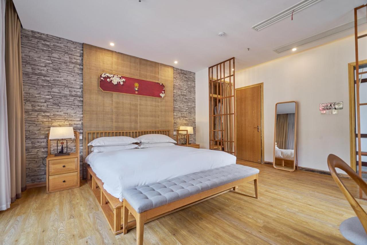 Mogan Mingtai Villa หูโจว ภายนอก รูปภาพ