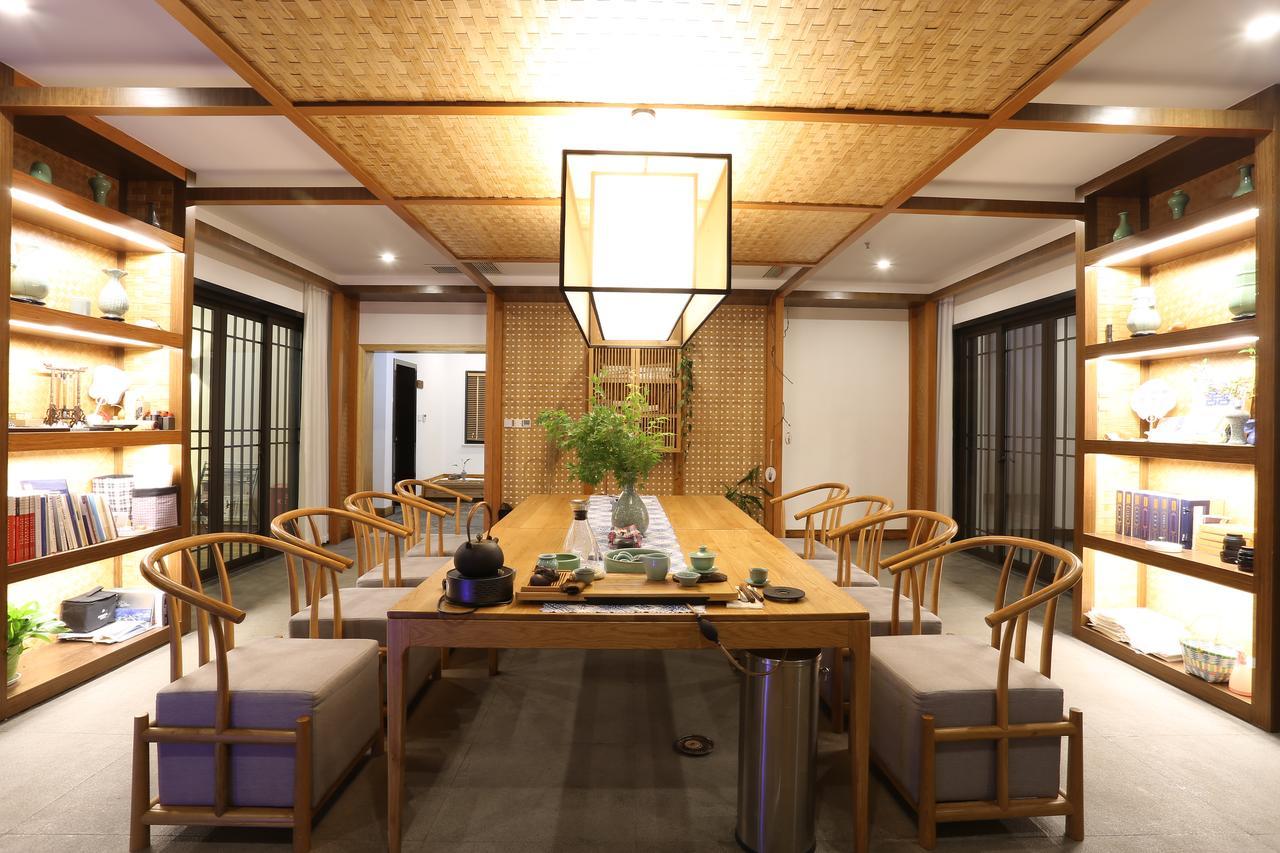 Mogan Mingtai Villa หูโจว ภายนอก รูปภาพ