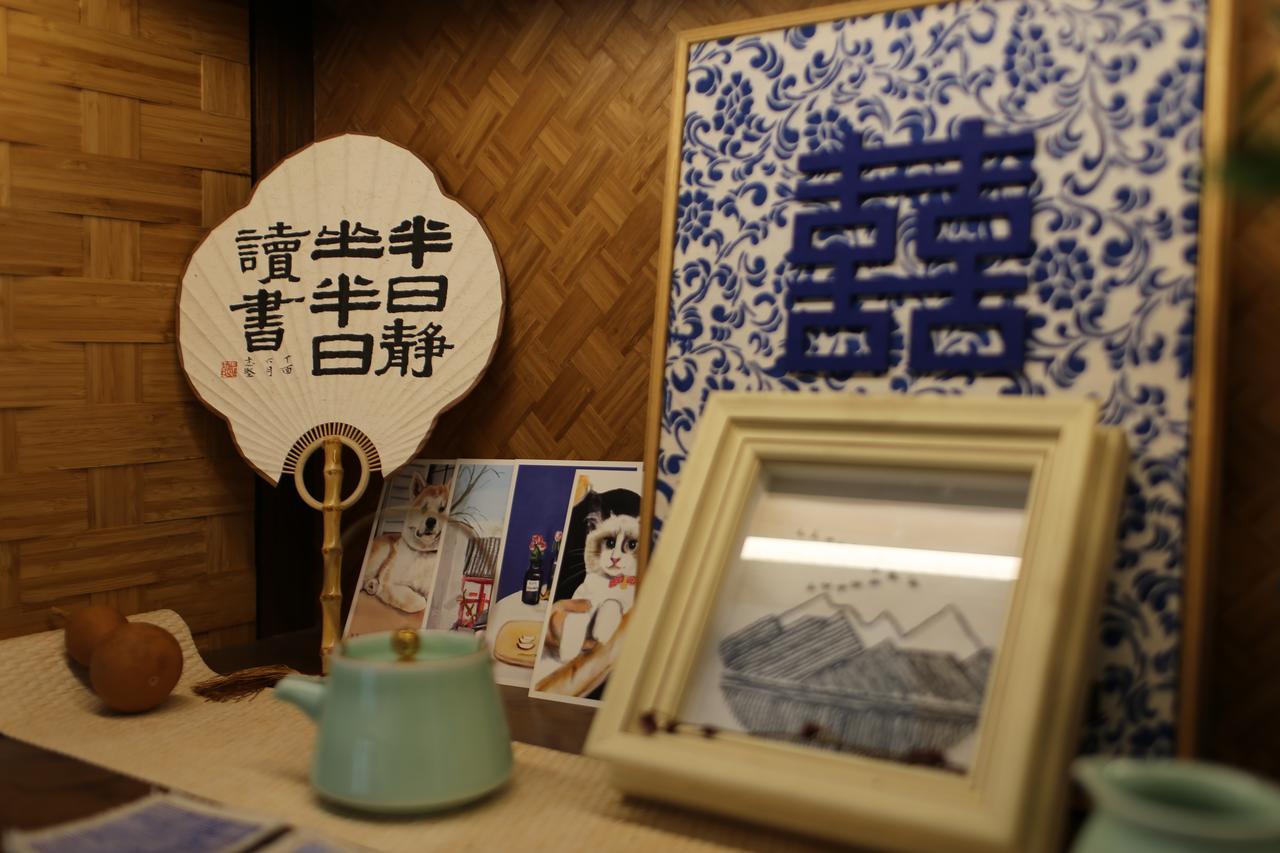 Mogan Mingtai Villa หูโจว ภายนอก รูปภาพ