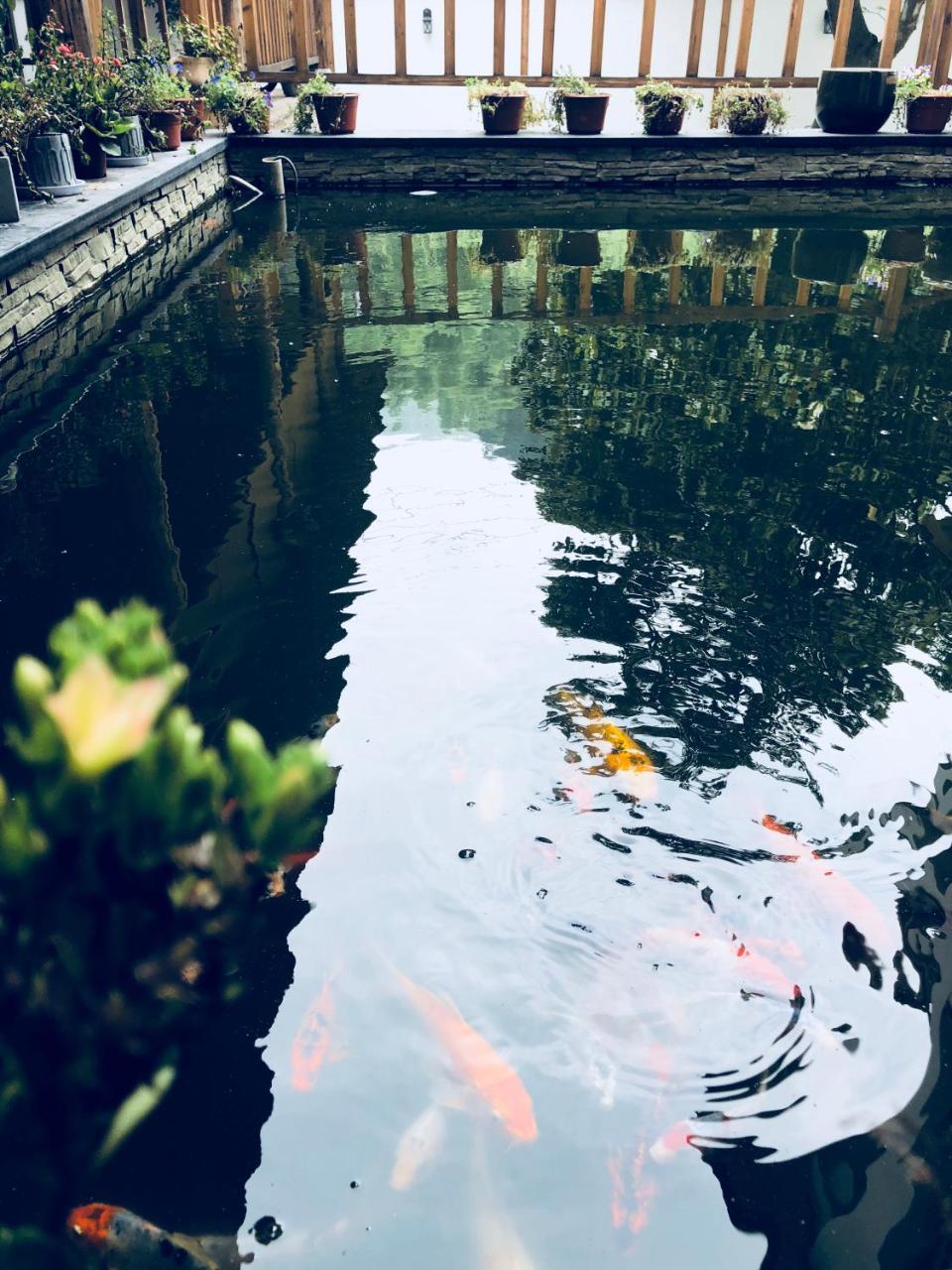 Mogan Mingtai Villa หูโจว ภายนอก รูปภาพ