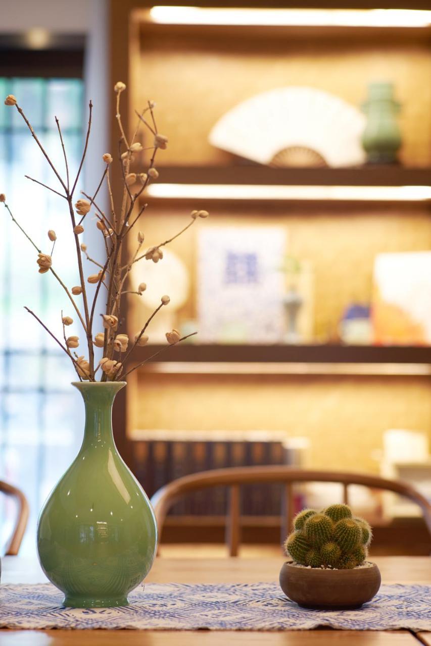 Mogan Mingtai Villa หูโจว ภายนอก รูปภาพ